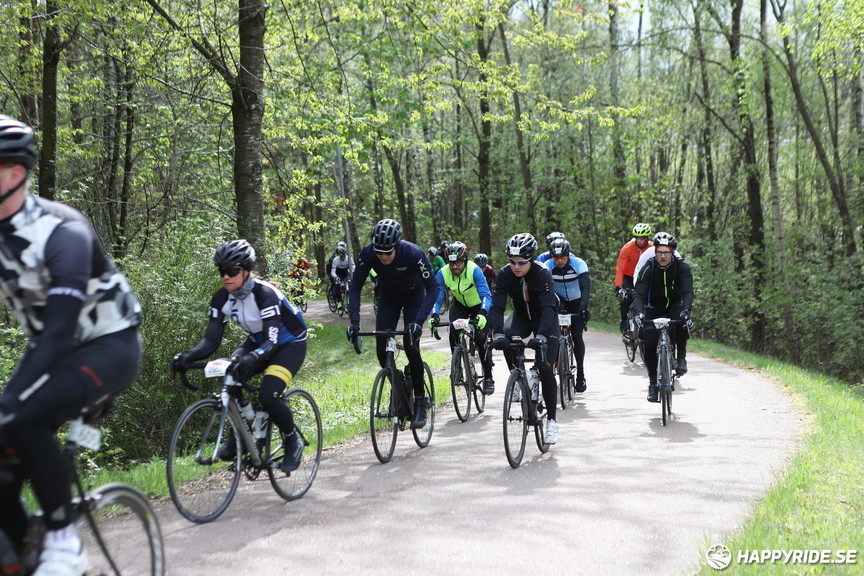 Bild från Göteborgsgirot 2019 - 140 KM