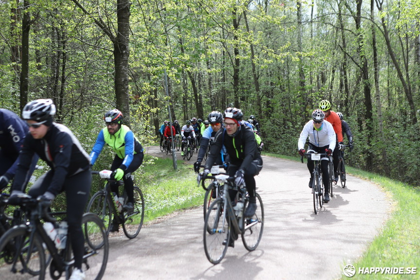 Bild från Göteborgsgirot 2019 - 140 KM