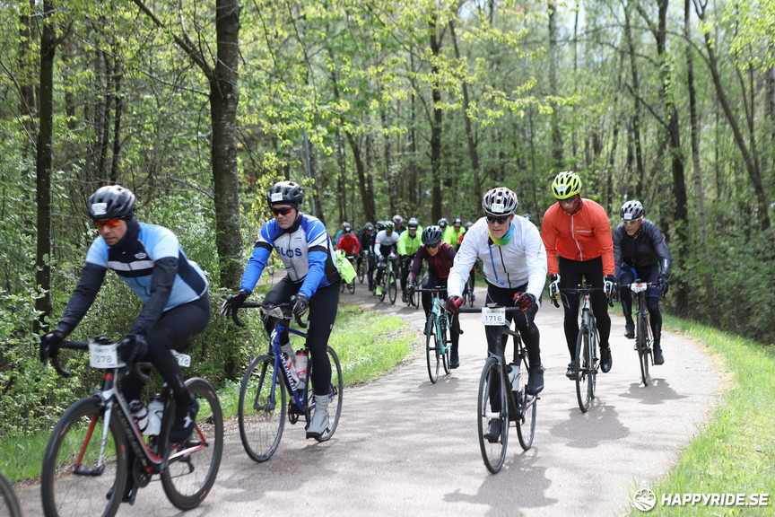 Bild från Göteborgsgirot 2019 - 140 KM