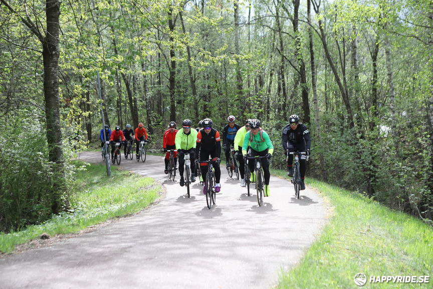 Bild från Göteborgsgirot 2019 - 140 KM