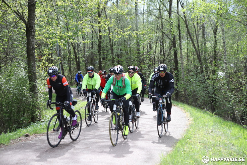 Bild från Göteborgsgirot 2019 - 140 KM