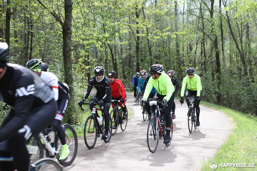 Bild från Göteborgsgirot 2019 - 140 KM