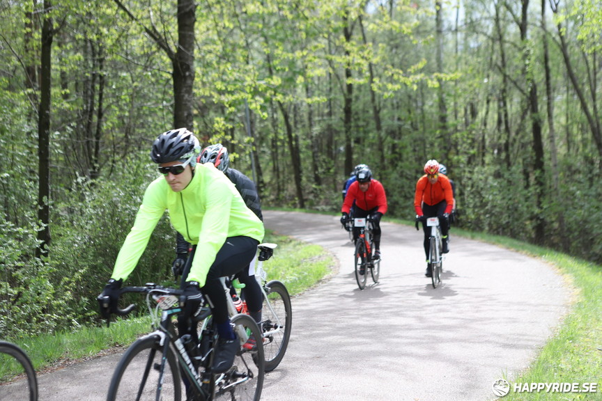 Bild från Göteborgsgirot 2019 - 140 KM