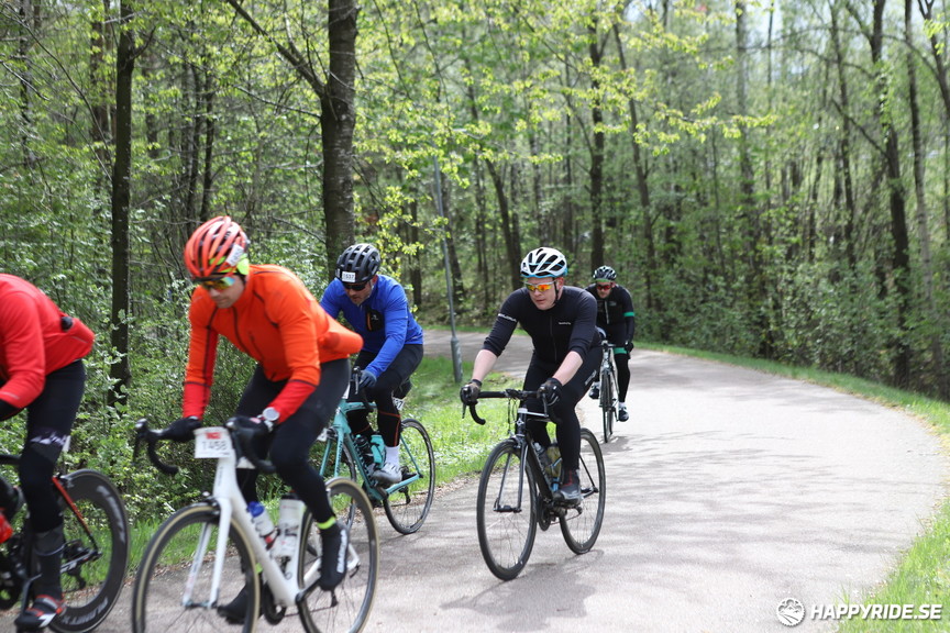 Bild från Göteborgsgirot 2019 - 140 KM