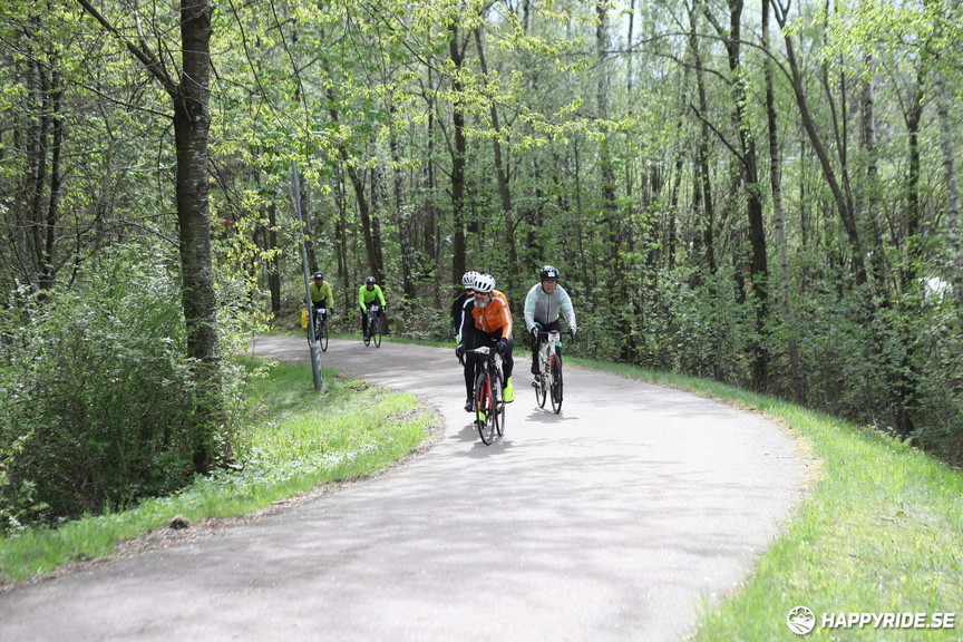 Bild från Göteborgsgirot 2019 - 140 KM