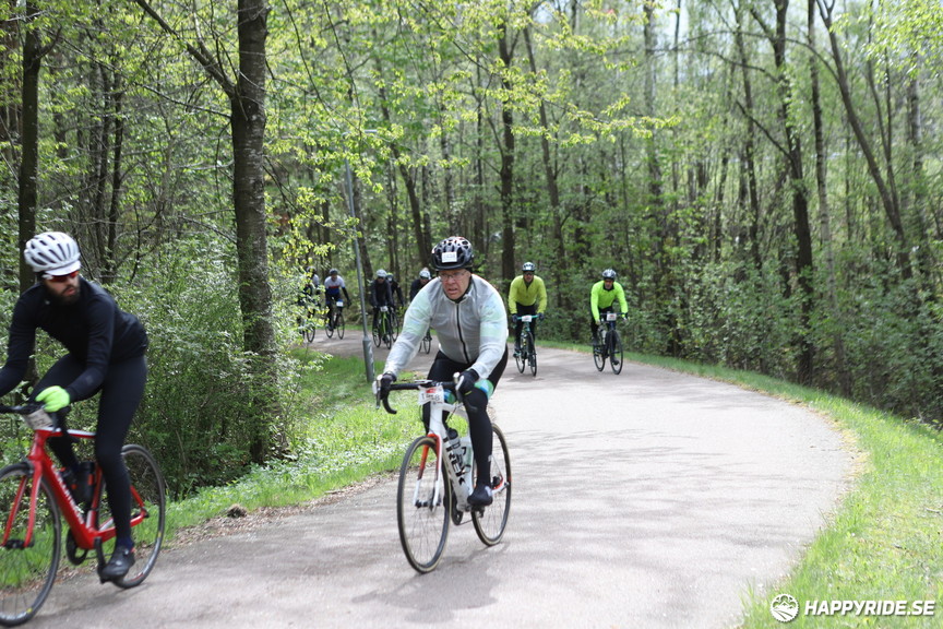 Bild från Göteborgsgirot 2019 - 140 KM