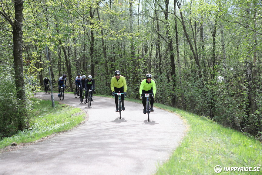 Bild från Göteborgsgirot 2019 - 140 KM