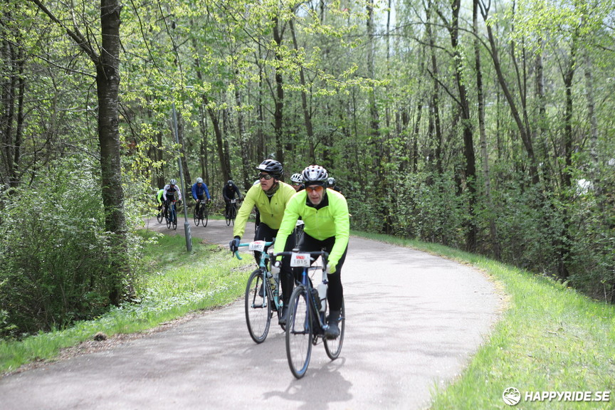 Bild från Göteborgsgirot 2019 - 140 KM