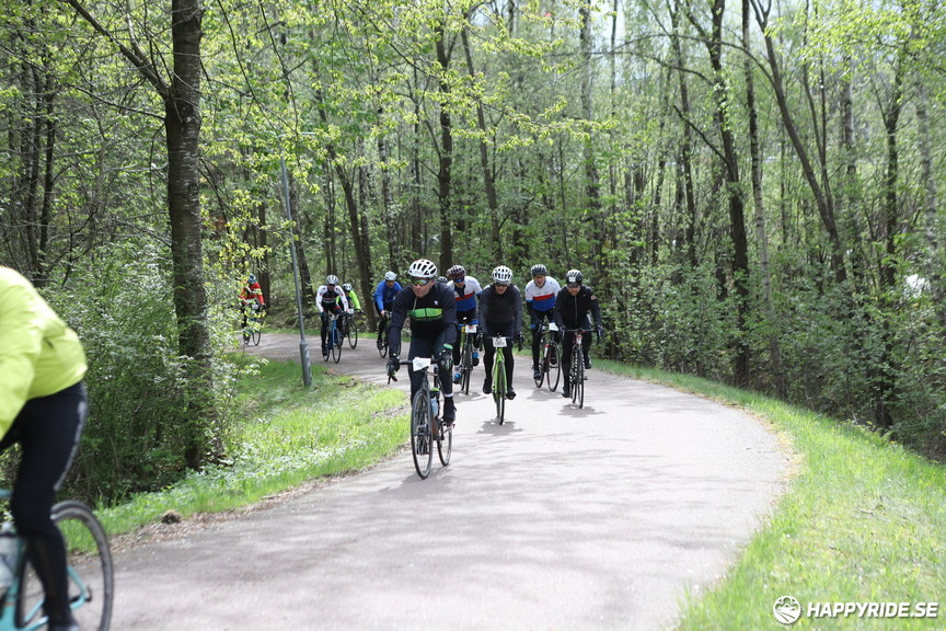 Bild från Göteborgsgirot 2019 - 140 KM