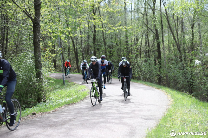 Bild från Göteborgsgirot 2019 - 140 KM