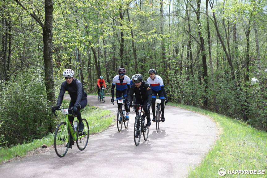 Bild från Göteborgsgirot 2019 - 140 KM
