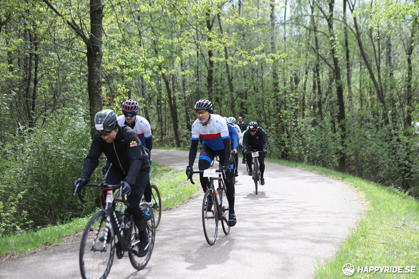 Bild från Göteborgsgirot 2019 - 140 KM