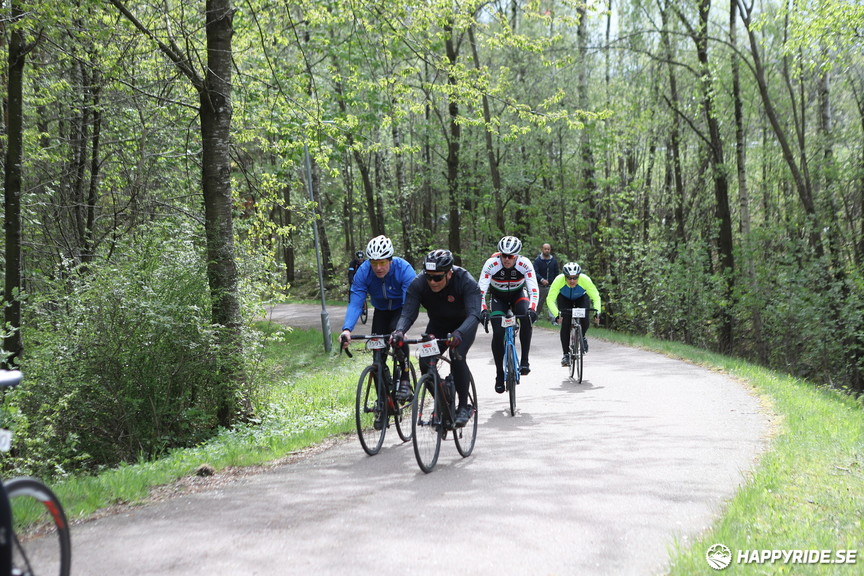Bild från Göteborgsgirot 2019 - 140 KM