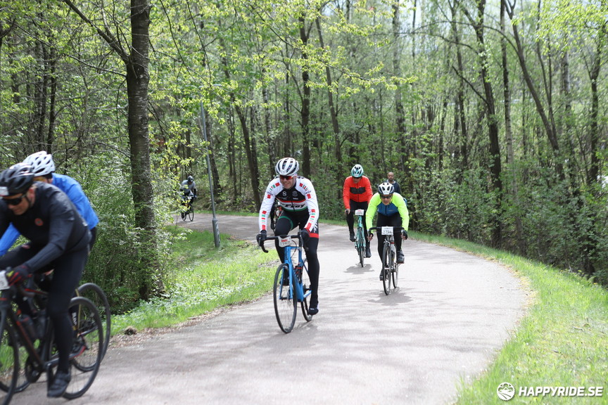Bild från Göteborgsgirot 2019 - 140 KM