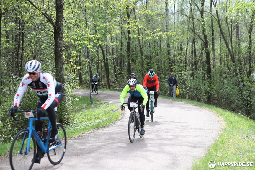 Bild från Göteborgsgirot 2019 - 140 KM