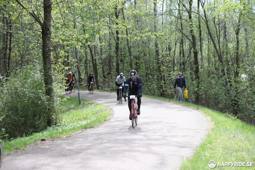 Bild från Göteborgsgirot 2019 - 140 KM