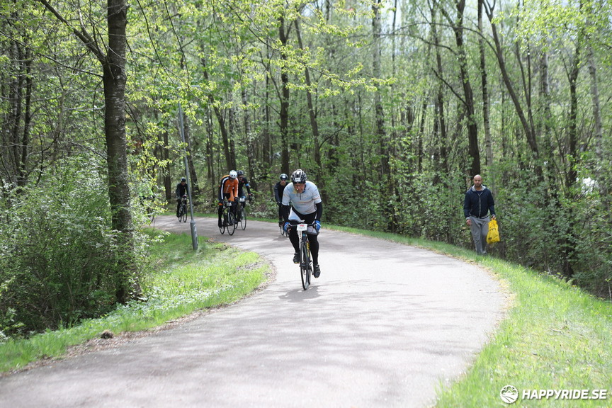 Bild från Göteborgsgirot 2019 - 140 KM