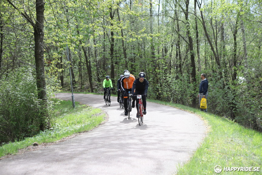 Bild från Göteborgsgirot 2019 - 140 KM