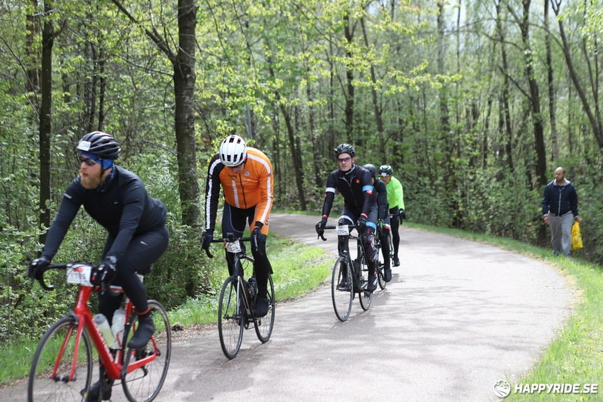 Bild från Göteborgsgirot 2019 - 140 KM
