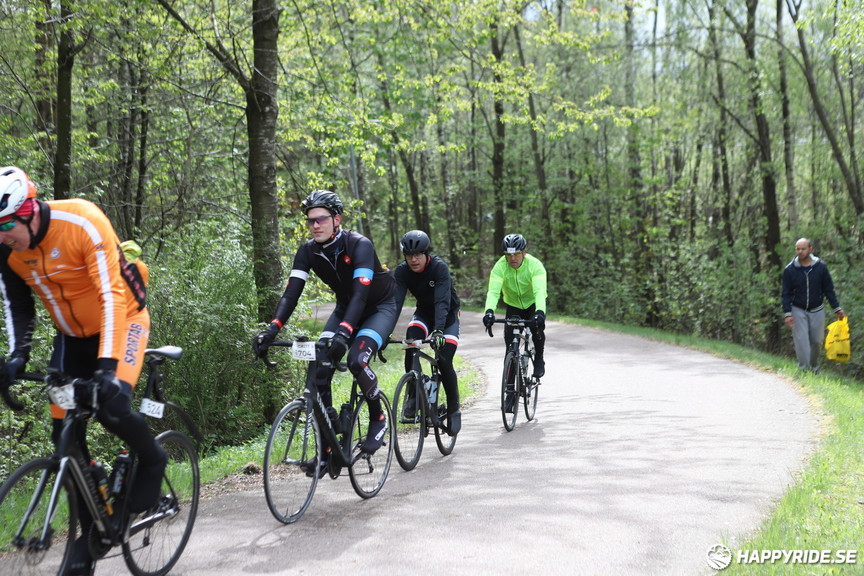 Bild från Göteborgsgirot 2019 - 140 KM