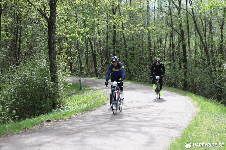 Bild från Göteborgsgirot 2019 - 140 KM