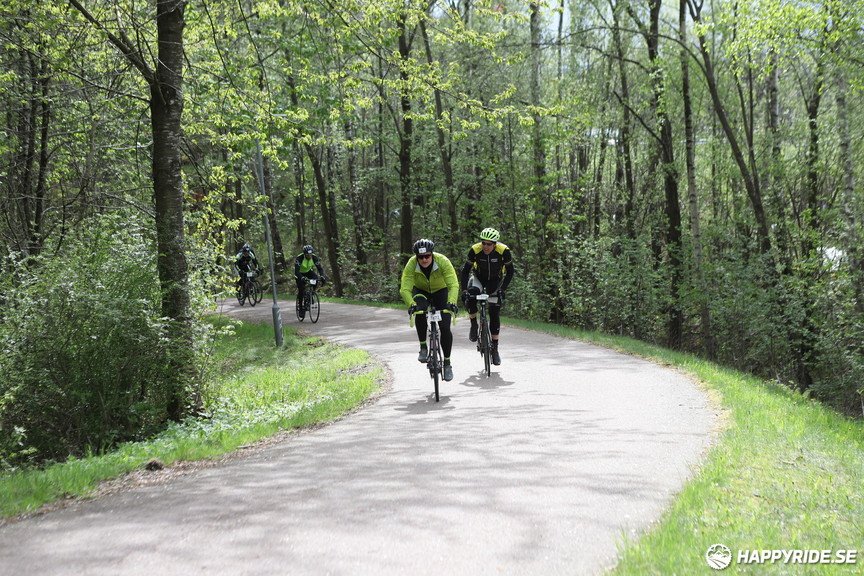 Bild från Göteborgsgirot 2019 - 140 KM