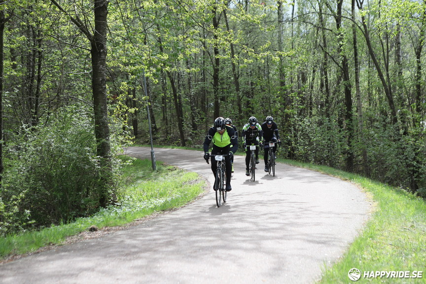 Bild från Göteborgsgirot 2019 - 140 KM