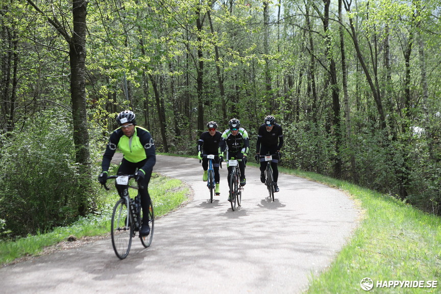 Bild från Göteborgsgirot 2019 - 140 KM