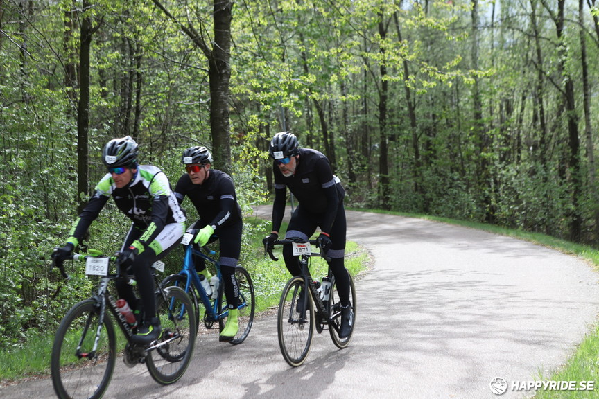 Bild från Göteborgsgirot 2019 - 140 KM