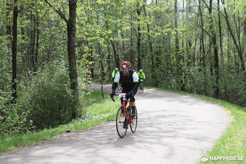 Bild från Göteborgsgirot 2019 - 140 KM