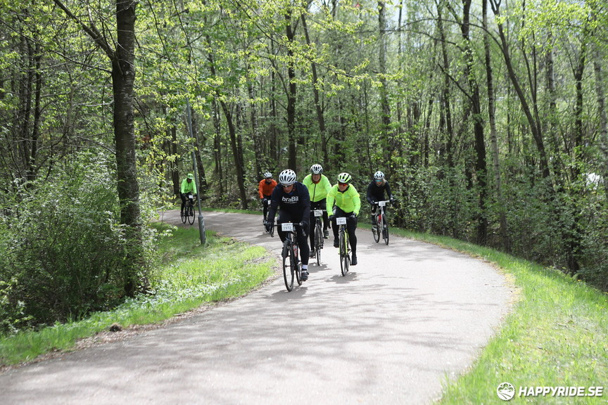 Bild från Göteborgsgirot 2019 - 140 KM