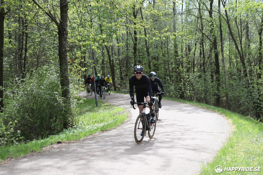 Bild från Göteborgsgirot 2019 - 140 KM