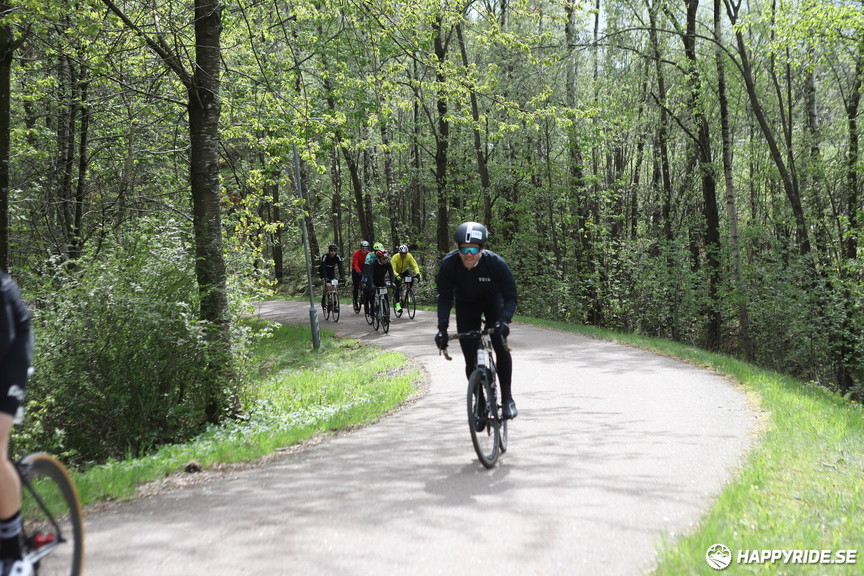 Bild från Göteborgsgirot 2019 - 140 KM