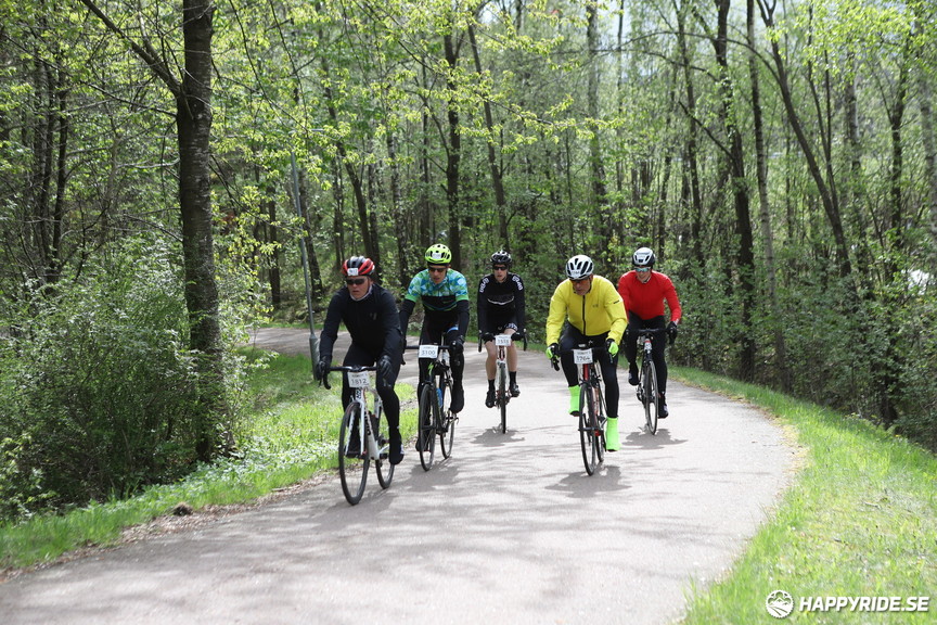 Bild från Göteborgsgirot 2019 - 140 KM