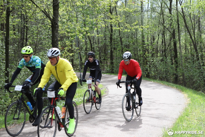 Bild från Göteborgsgirot 2019 - 140 KM