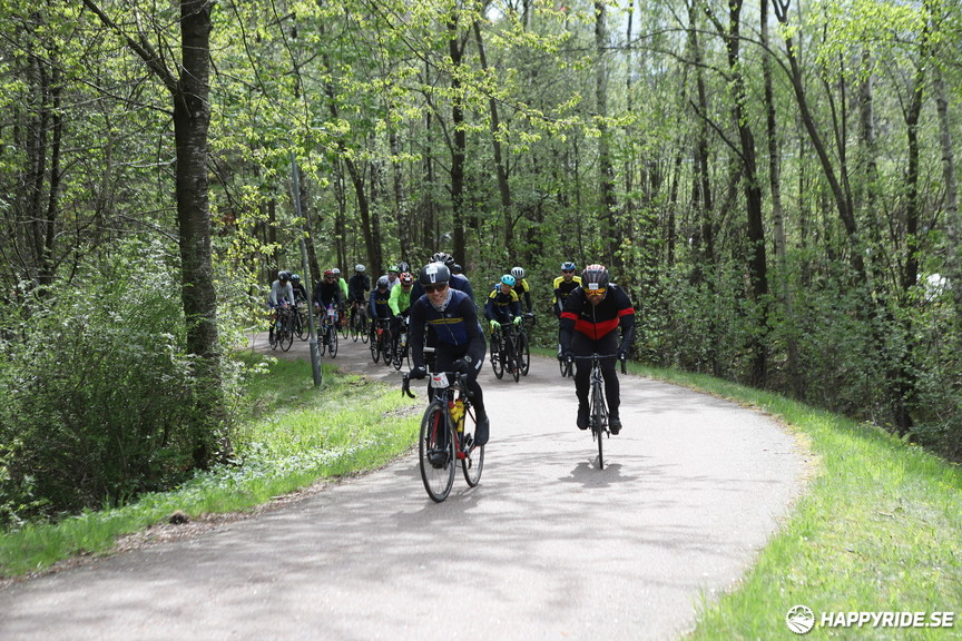 Bild från Göteborgsgirot 2019 - 140 KM