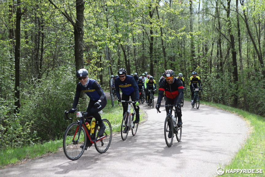Bild från Göteborgsgirot 2019 - 140 KM