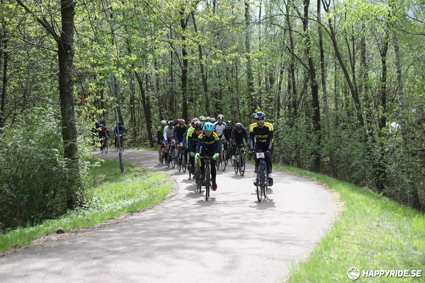 Bild från Göteborgsgirot 2019 - 140 KM