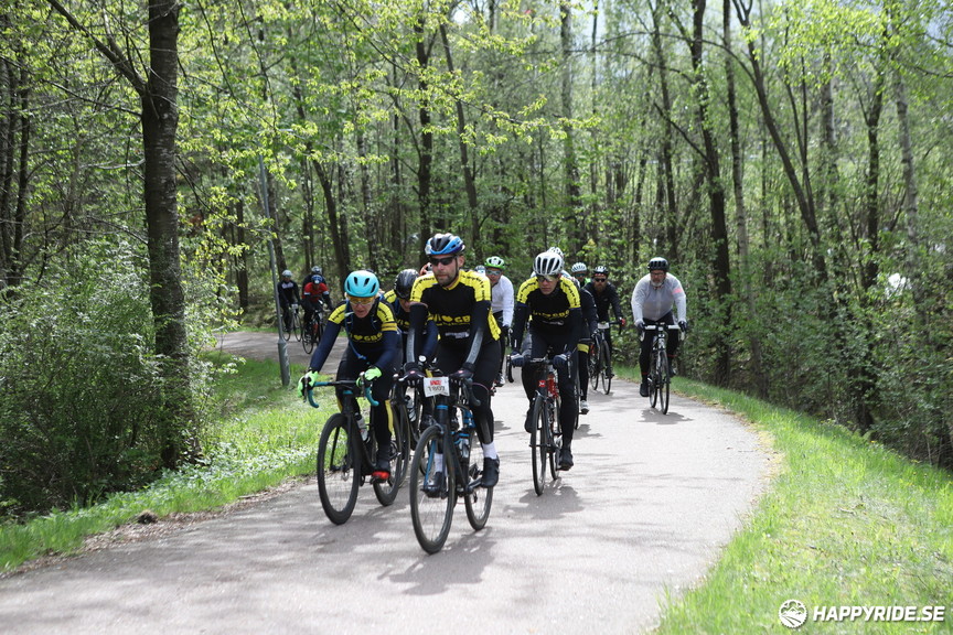 Bild från Göteborgsgirot 2019 - 140 KM