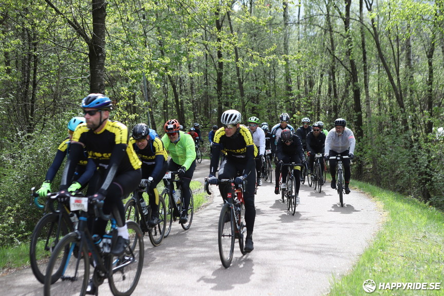 Bild från Göteborgsgirot 2019 - 140 KM