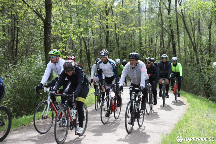 Bild från Göteborgsgirot 2019 - 140 KM