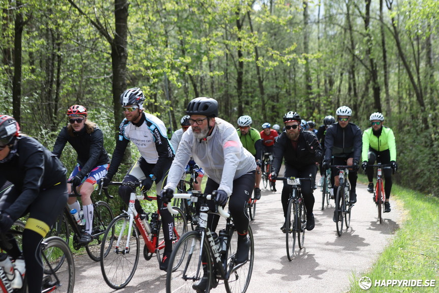Bild från Göteborgsgirot 2019 - 140 KM