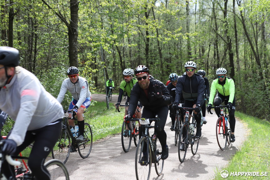 Bild från Göteborgsgirot 2019 - 140 KM