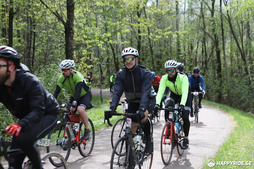 Bild från Göteborgsgirot 2019 - 140 KM