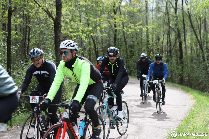 Bild från Göteborgsgirot 2019 - 140 KM