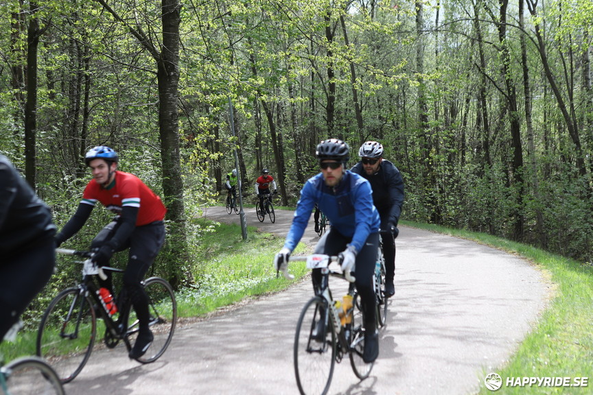Bild från Göteborgsgirot 2019 - 140 KM