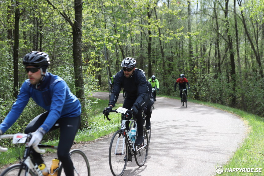 Bild från Göteborgsgirot 2019 - 140 KM