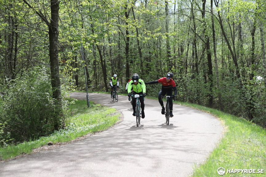 Bild från Göteborgsgirot 2019 - 140 KM