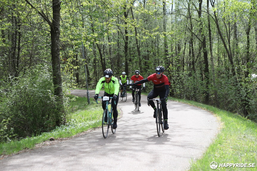 Bild från Göteborgsgirot 2019 - 140 KM