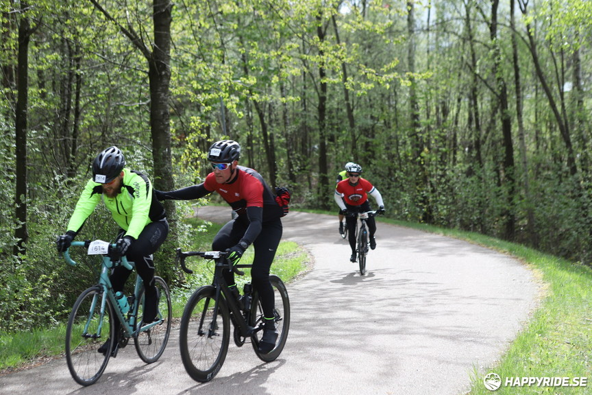 Bild från Göteborgsgirot 2019 - 140 KM